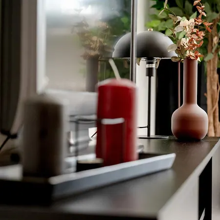 Cozy For 4 People In By Renters Apartament *