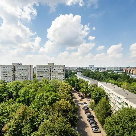 Apartament Cozy For 4 People In By Renters *